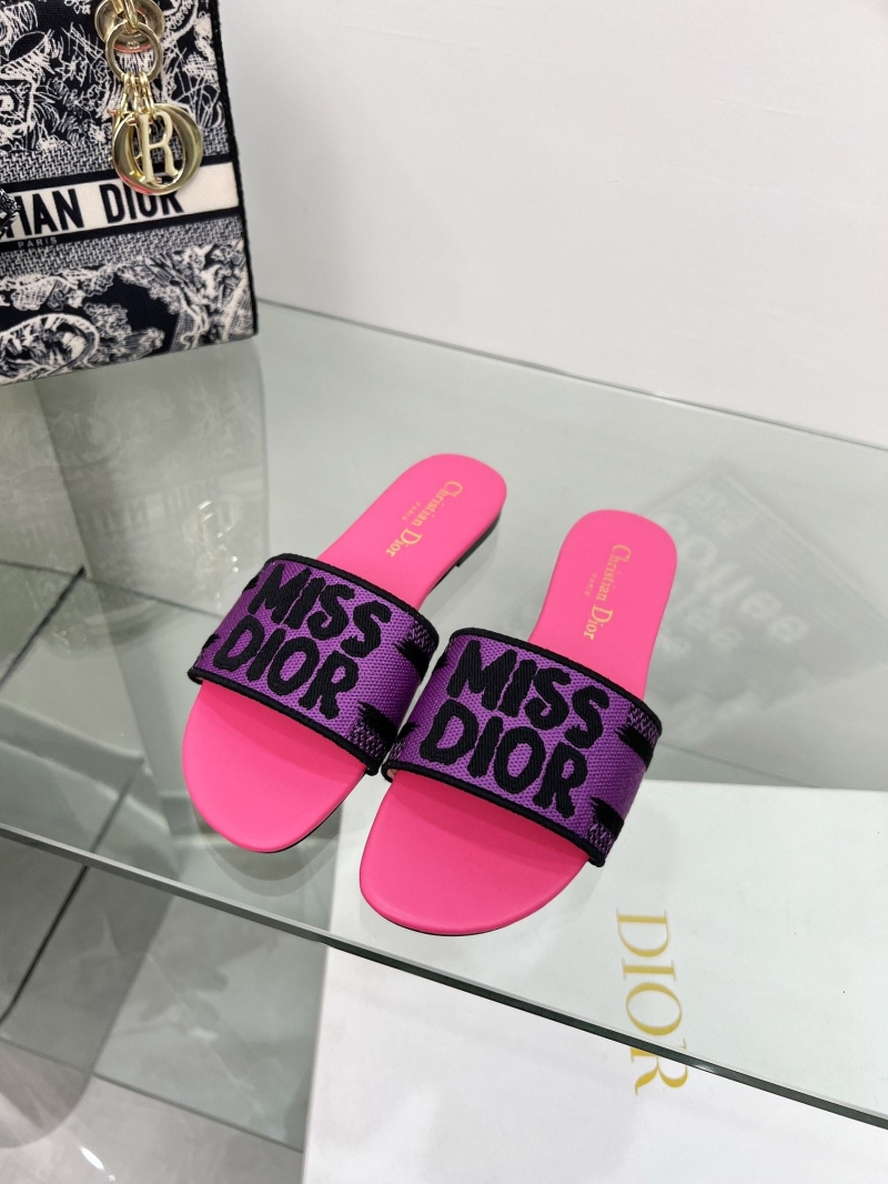 Christian Dior Slippers